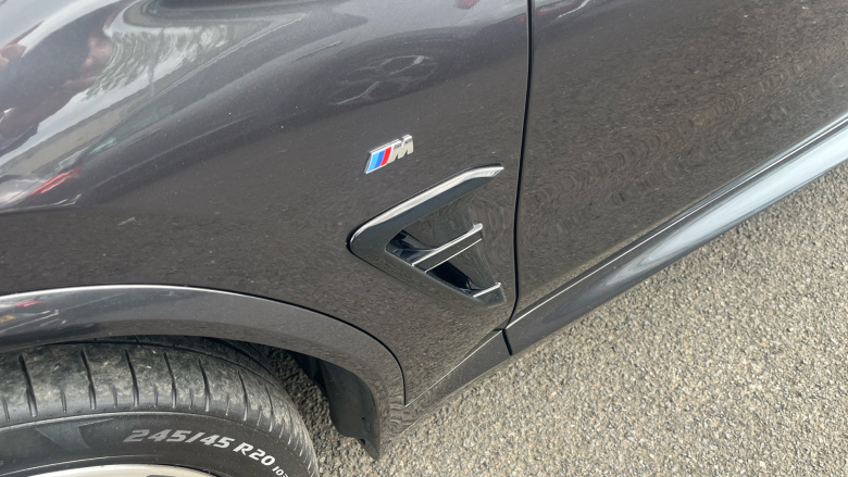 BMW X3 xDrive20d M Sport 5dr Step Auto Diesel Estate